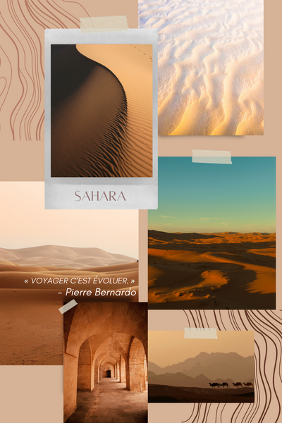 Tendance - Sahara