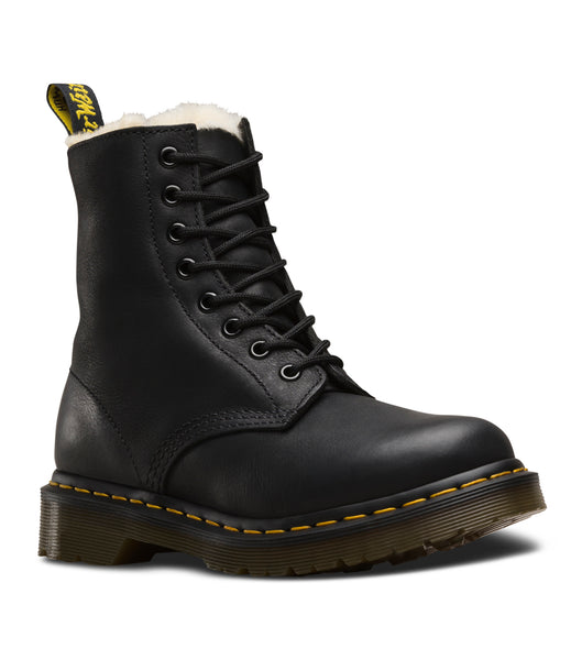 【新品未使用】希少品Dr.Martens 1460 Serena 黒24cm image1_52e92cb3b2d133bf89c6008
