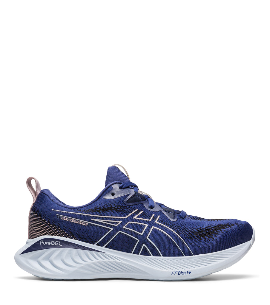 Asics gel cumulus 11 femme clearance bleu